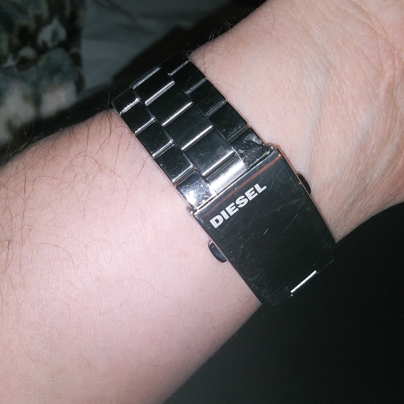 Men Mens diesel watch